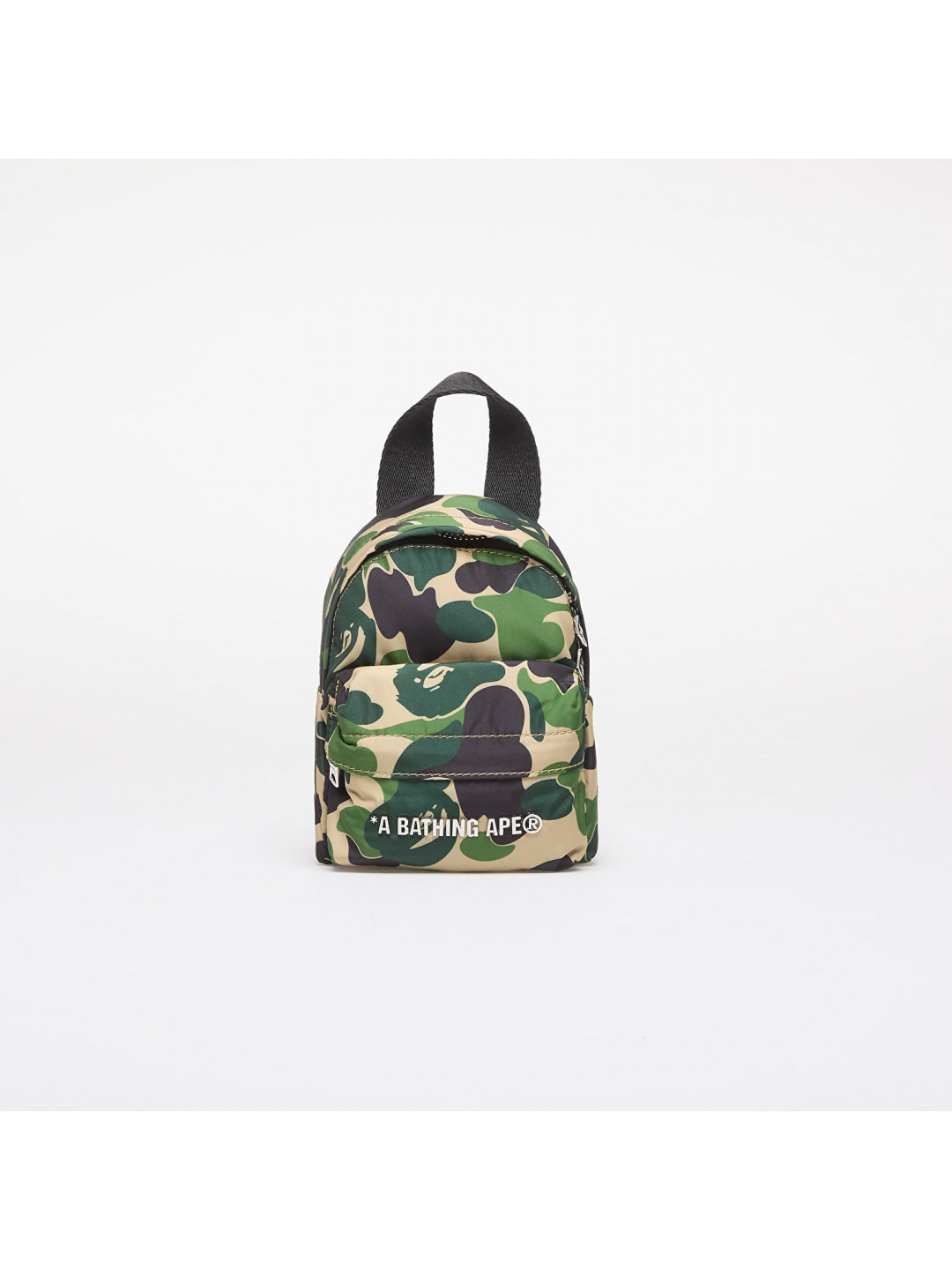 Taška A BATHING APE Abc Camo Mini Shoulder Daypack Green Universal